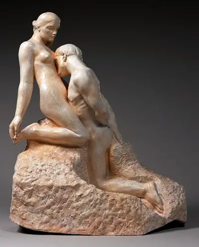 Eternal Idol Auguste Rodin